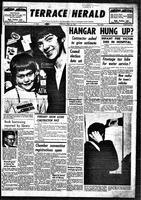 Omineca Herald, March, 13, 1968