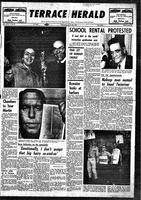 Omineca Herald, March, 20, 1968