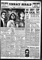 Omineca Herald, March, 27, 1968