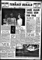 Omineca Herald, May, 15, 1968