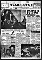 Omineca Herald, October, 16, 1968
