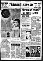 Omineca Herald, October, 23, 1968