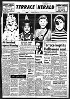 Omineca Herald, November, 06, 1968