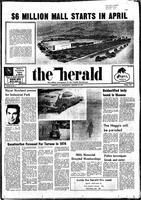 Omineca Herald, January, 16, 1974
