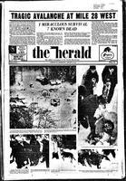 Omineca Herald, January, 23, 1974