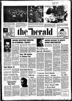 Omineca Herald, March, 13, 1974