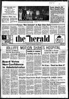 Omineca Herald, March, 27, 1974