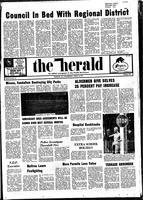 Omineca Herald, April, 10, 1974