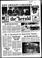 Omineca Herald, April, 17, 1974