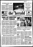 Omineca Herald, April, 24, 1974