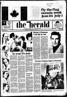 Omineca Herald, June, 19, 1974