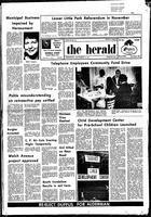 Omineca Herald, September, 18, 1974