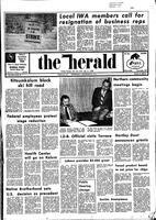 Omineca Herald, November, 27, 1974