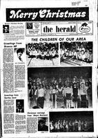 Omineca Herald, December, 24, 1974