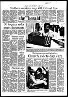Omineca Herald, September, 30, 1977