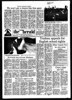 Omineca Herald, October, 07, 1977