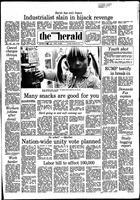 Omineca Herald, October, 20, 1977