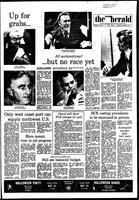 Omineca Herald, October, 27, 1977