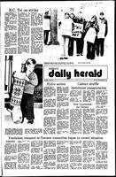 Omineca Herald, November, 25, 1977