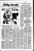 Omineca Herald, November, 29, 1977