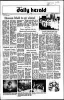 Omineca Herald, December, 21, 1977