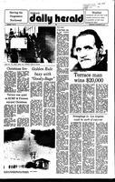 Omineca Herald, December, 28, 1977