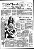 Omineca Herald, July, 14, 1977