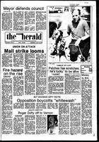 Omineca Herald, July, 28, 1977