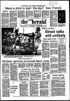 Omineca Herald, August, 15, 1977