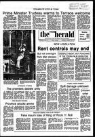Omineca Herald, August, 18, 1977