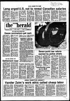 Omineca Herald, August, 26, 1977