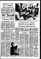 Omineca Herald, September, 13, 1977