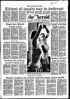 Omineca Herald, September, 19, 1977