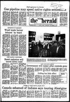 Omineca Herald, September, 21, 1977