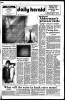 Omineca Herald, September, 11, 1979