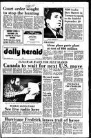 Omineca Herald, September, 14, 1979