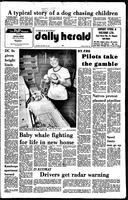 Omineca Herald, September, 20, 1979