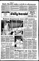 Omineca Herald, September, 21, 1979