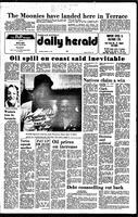 Omineca Herald, October, 16, 1979