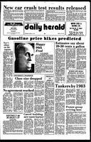 Omineca Herald, October, 17, 1979