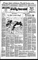 Omineca Herald, October, 18, 1979