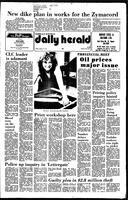 Omineca Herald, October, 19, 1979