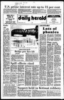 Omineca Herald, October, 24, 1979