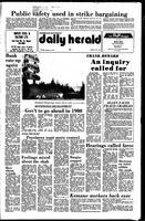 Omineca Herald, October, 25, 1979