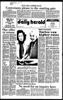 Omineca Herald, October, 26, 1979