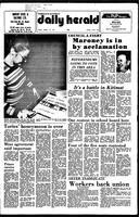 Omineca Herald, October, 29, 1979
