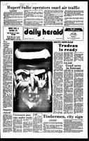 Omineca Herald, October, 31, 1979