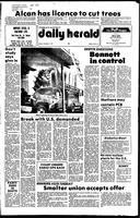 Omineca Herald, November, 05, 1979