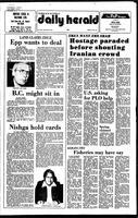 Omineca Herald, November, 08, 1979