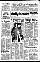 Omineca Herald, November, 21, 1979